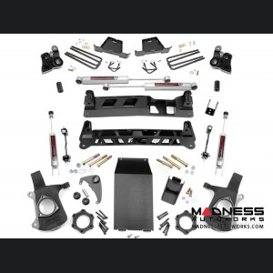 Chevy Silverado 1500 4WD Suspension Lift Kit - 4" Lift